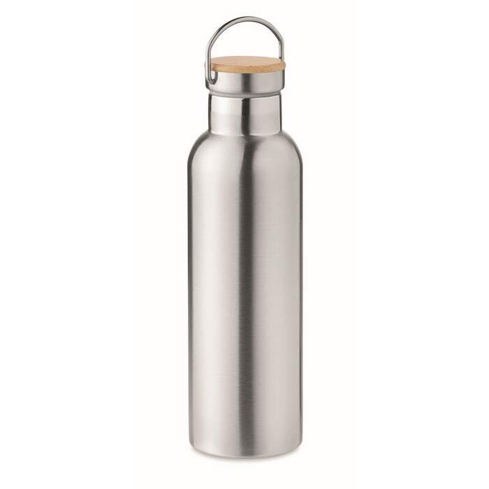 Dubbelwandige drinkfles 750ml HELSINKI MED sample