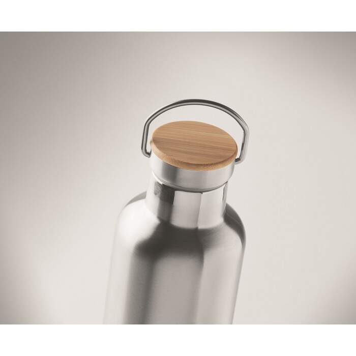 Dubbelwandige RVS drinkfles 1L HELSINKI LARGE sample