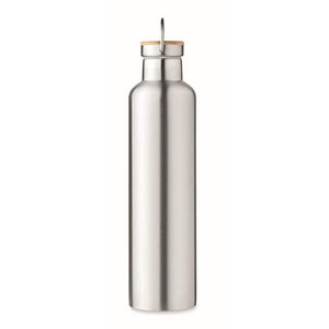 Dubbelwandige RVS drinkfles 1L HELSINKI LARGE 3416