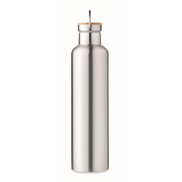 Dubbelwandige RVS drinkfles 1L HELSINKI LARGE sample