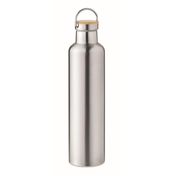 Dubbelwandige RVS drinkfles 1L HELSINKI LARGE sample