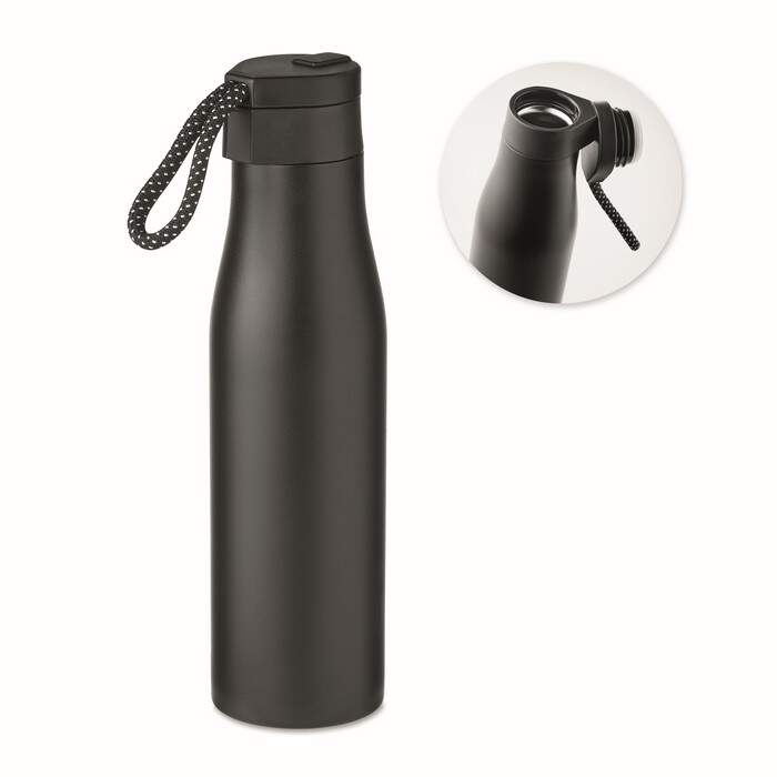 Dubbelwandige drinkfles 600ml URSUS sample