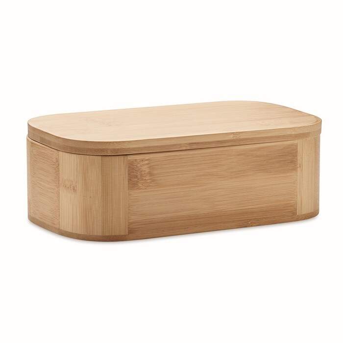 Bamboe lunchtrommel 1000ml LADEN LARGE sample