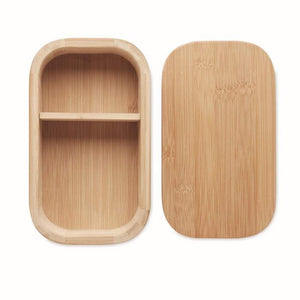 Bamboe lunchtrommel 1000ml LADEN LARGE 1231