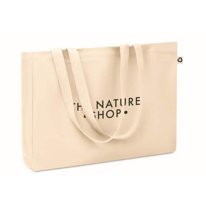 Gerecyclede tas 280 gr/m&sup2; RESPECT sample