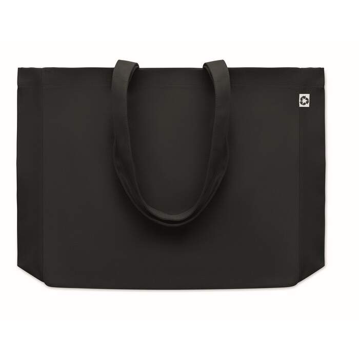 Gerecyclede tas 280 gr/m&sup2; RESPECT COLOURED sample