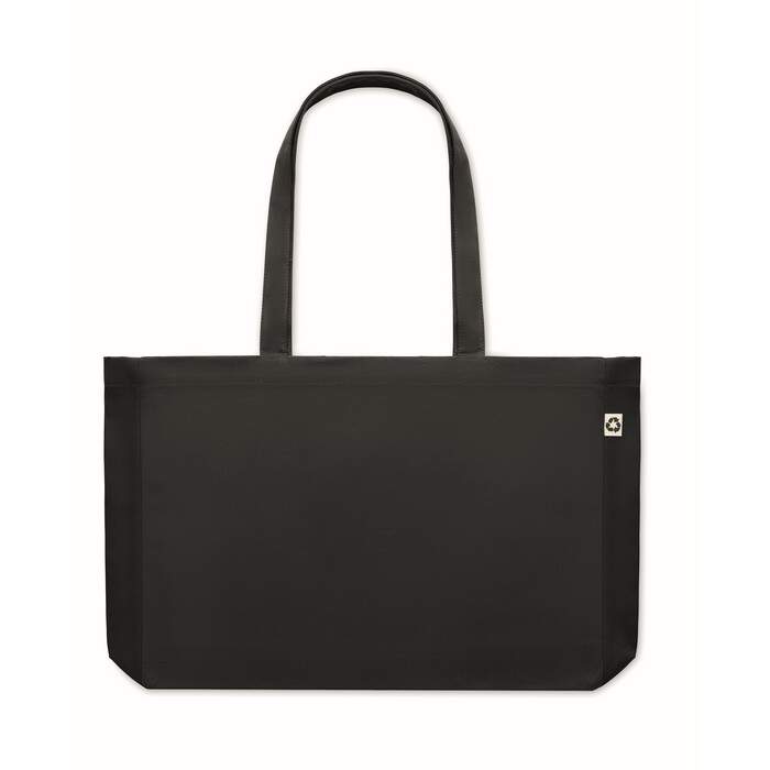 Gerecyclede tas 280 gr/m&sup2; RESPECT COLOURED sample
