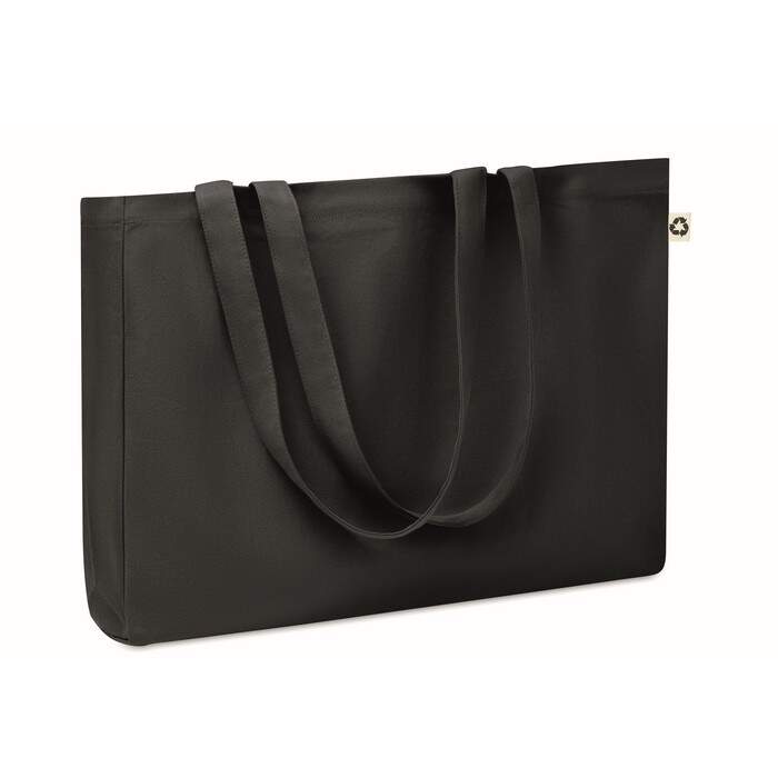 Gerecyclede tas 280 gr/m&sup2; RESPECT COLOURED sample