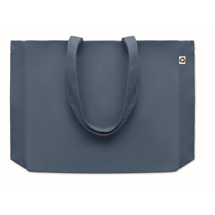 Gerecyclede tas 280 gr/m&sup2; RESPECT COLOURED sample
