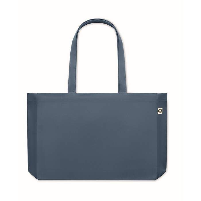 Gerecyclede tas 280 gr/m&sup2; RESPECT COLOURED sample
