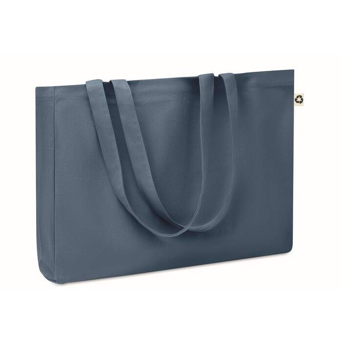 Gerecyclede tas 280 gr/m&sup2; RESPECT COLOURED sample