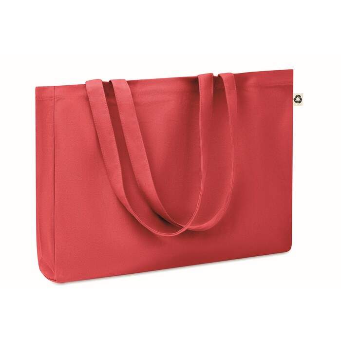 Gerecyclede tas 280 gr/m&sup2; RESPECT COLOURED sample