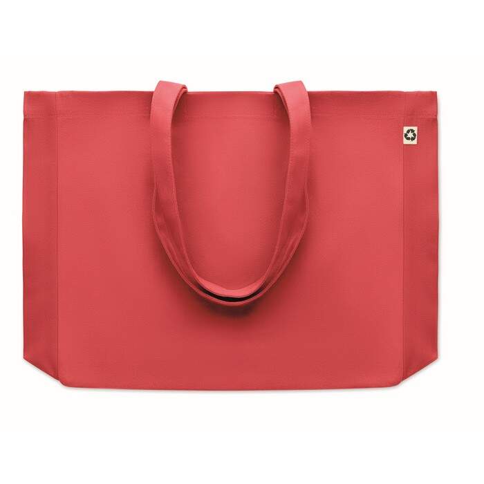 Gerecyclede tas 280 gr/m&sup2; RESPECT COLOURED sample