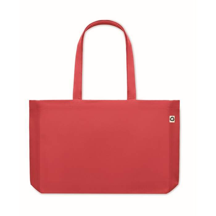 Gerecyclede tas 280 gr/m&sup2; RESPECT COLOURED sample