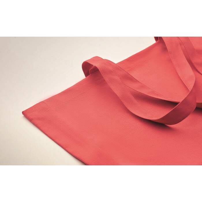 Gerecyclede tas 280 gr/m&sup2; RESPECT COLOURED sample