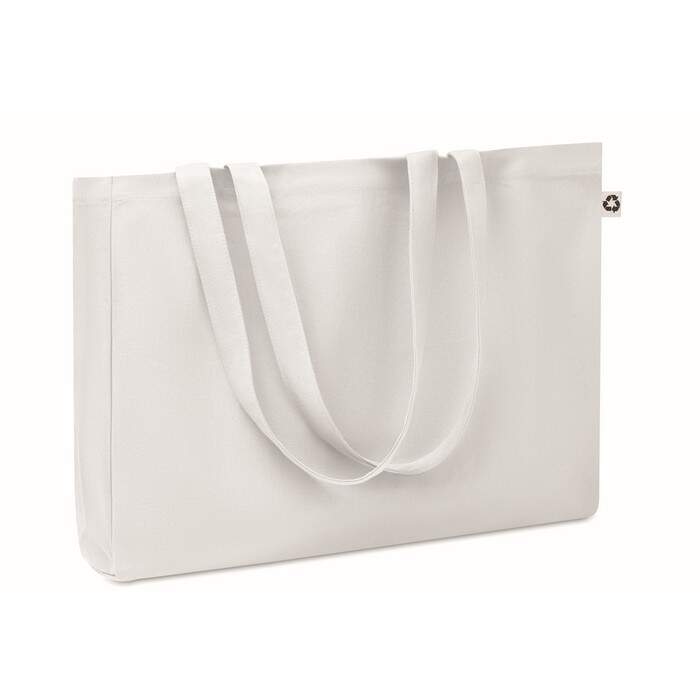 Gerecyclede tas 280 gr/m&sup2; RESPECT COLOURED sample