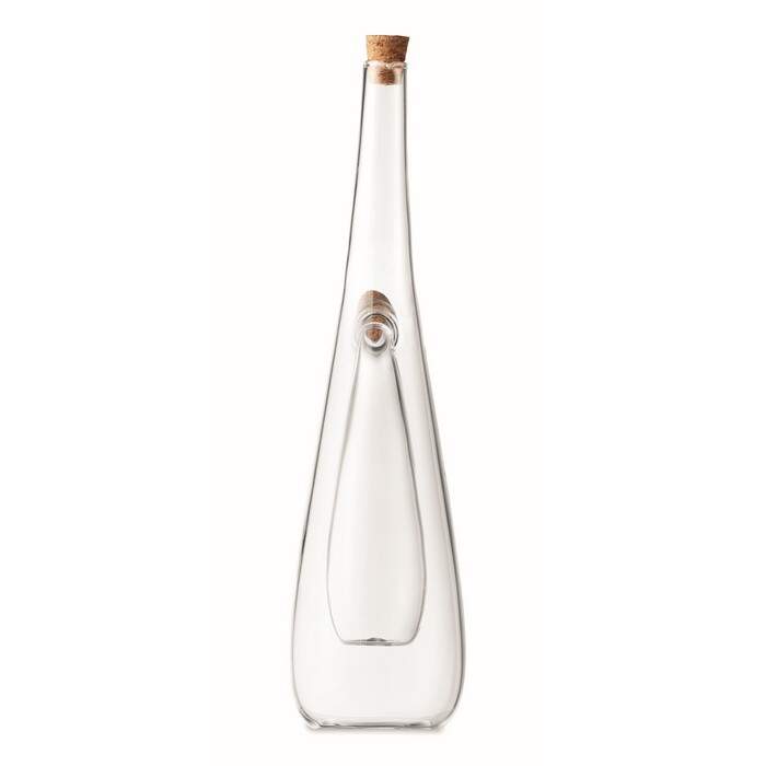 Olie en azijnstel van glas BARRETIN sample