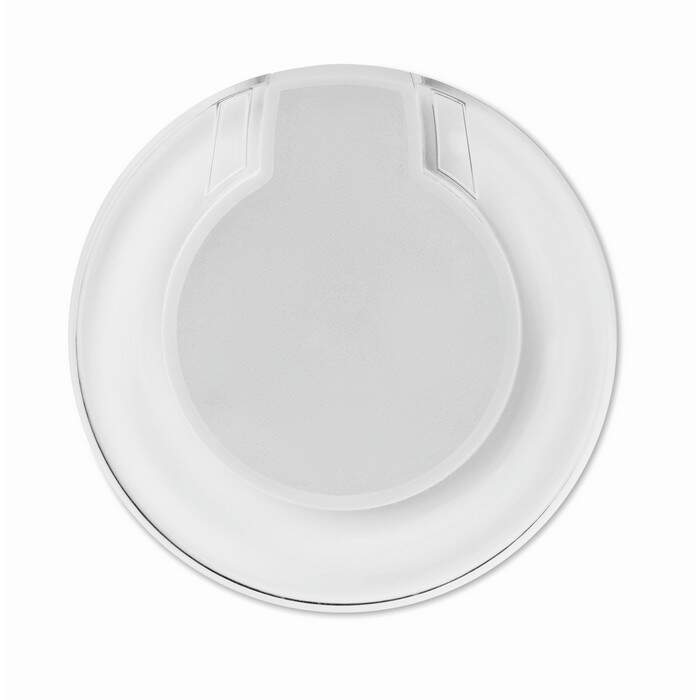 Rond draadloze oplader UVE CHARGING + sample