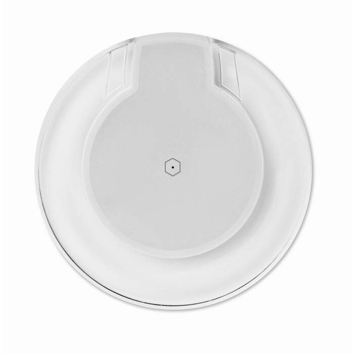 Rond draadloze oplader UVE CHARGING + sample