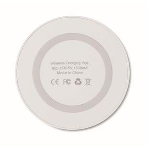 Kleine draadloze oplader WIRELESS PLATO + 6506