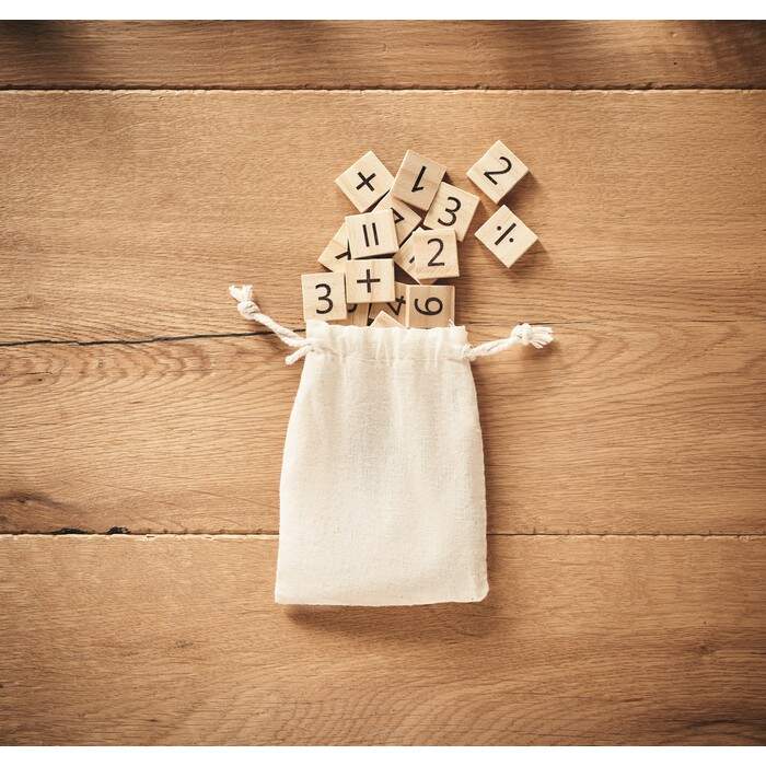 Educatief houten telspel EDUCOUNT sample