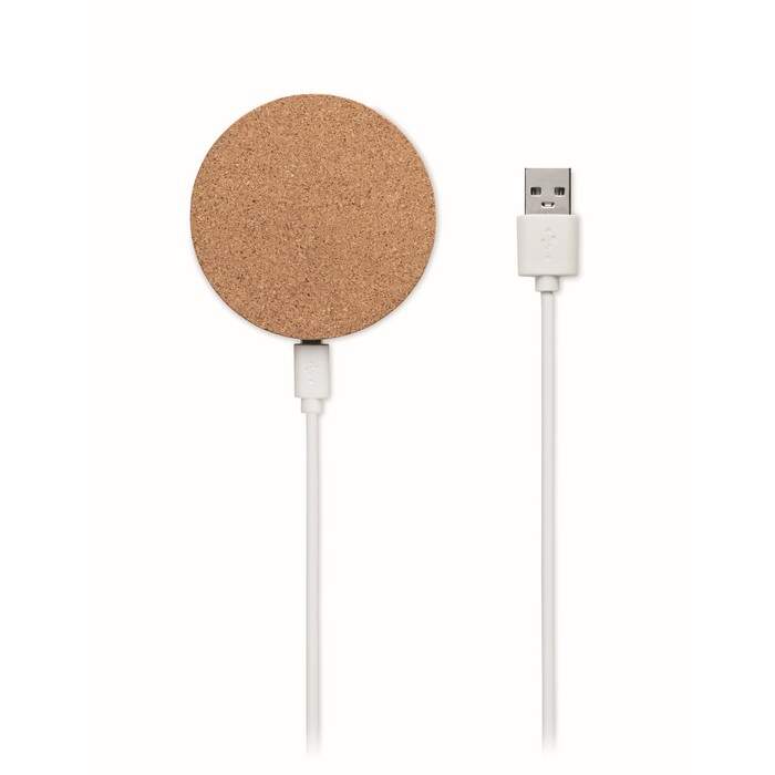 Draadloze oplader rond KOKE sample