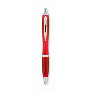 RPET balpen RIO RPET groen 4 kleuren tp 10094