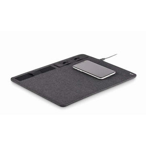 RPET muismat 10W oplader SUPERPAD 10152