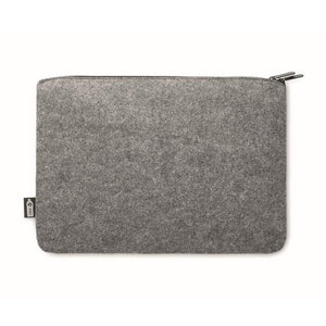 RPET vilten laptoptas TOPLO 10258