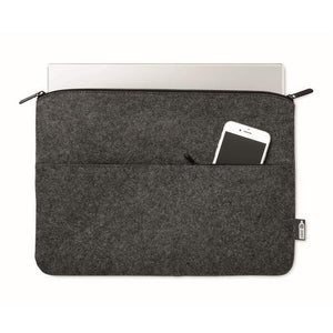 RPET vilten laptoptas TOPLO 10263