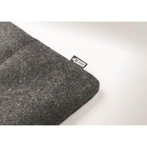RPET vilten laptoptas TOPLO 10265
