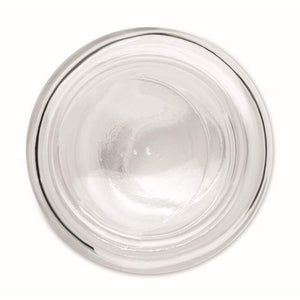 Glazen drinkfles bamboe dop FRISIAN 4475