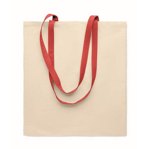 Katoenen tas, 140 gr/m&sup2; ZEVRA blauw 1 kleur zd 5967