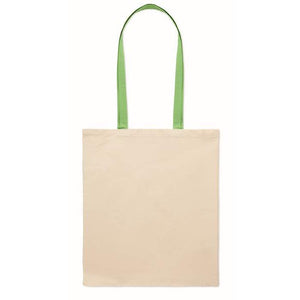 Katoenen tas, 140 gr/m&sup2; ZEVRA rood onbedrukt 5974