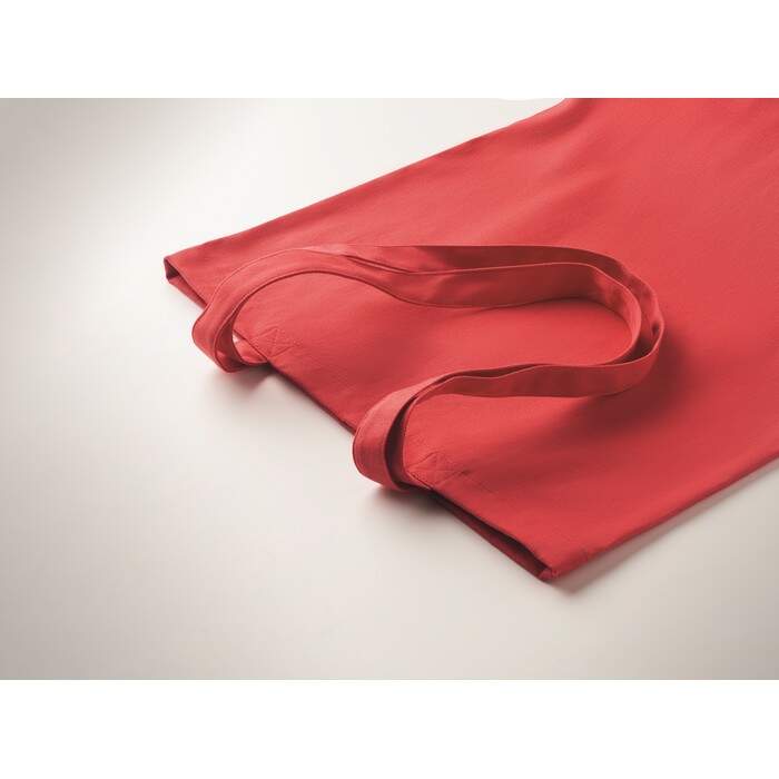 Stevige canvas boodschappentas RASSA COLOURED sample