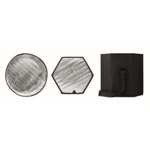 Opvouwbare koeltas- /krukje SEAT & DRINK 8718
