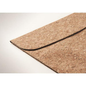 Laptopcover van kurk GRACE 6935