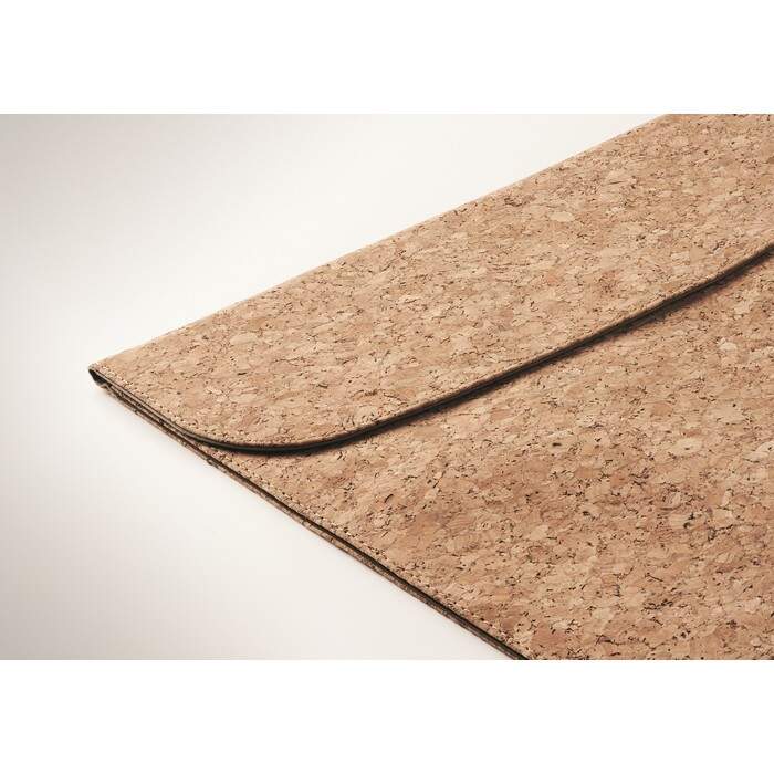 Laptopcover van kurk GRACE sample
