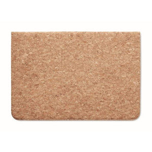 Laptopcover van kurk GRACE 6936