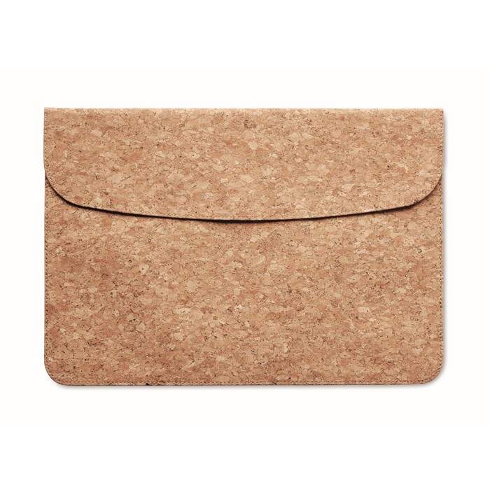 Laptopcover van kurk GRACE sample