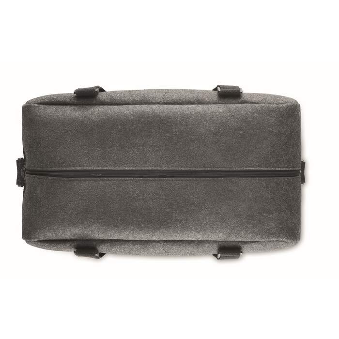 RPET vilten weekendtas INDICO BAG sample