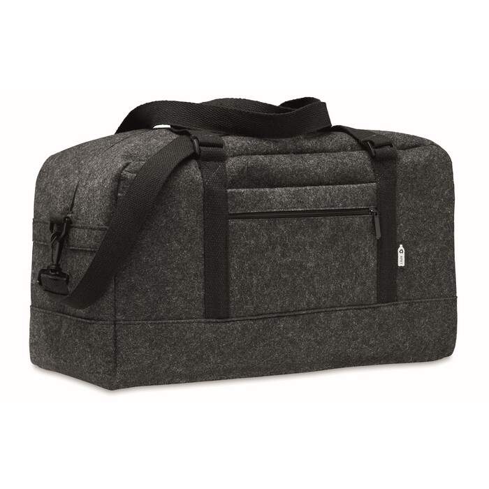 RPET vilten weekendtas INDICO BAG sample