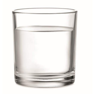 Drinkglas 300ML PONGO transparant Graveren 3195
