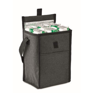 600D RPET koel lunchtas BOBE zwart 3 kleuren zd 260
