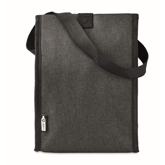 600D RPET koel lunchtas BOBE sample
