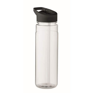 RPET drinkfles met fliptop ALABAMA rood 1 kleur rzd 10121