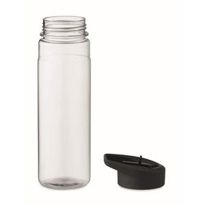 RPET drinkfles met fliptop ALABAMA wit 1 kleur rzd 10123