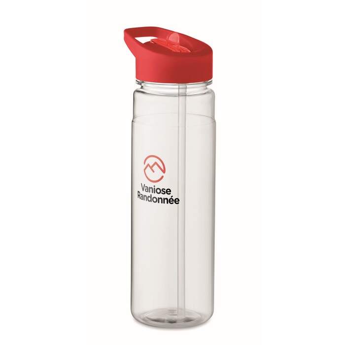 RPET drinkfles met fliptop ALABAMA sample