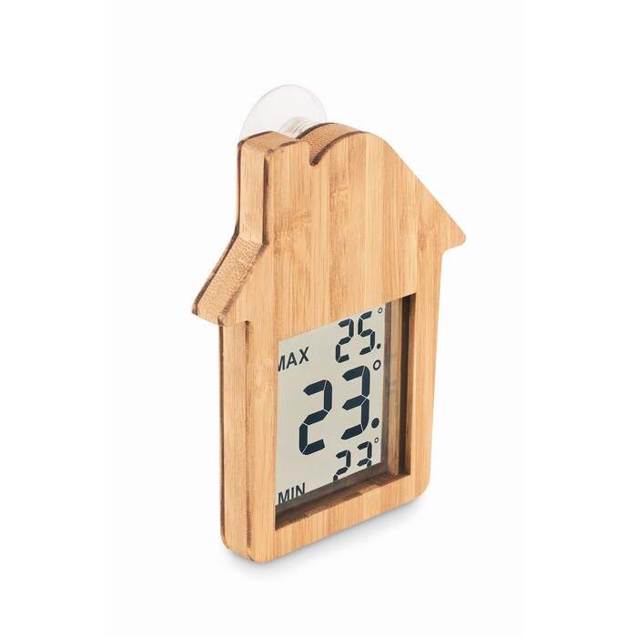 Bamboe weerstation HISA sample