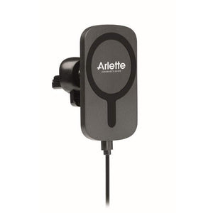 Magnetische draadloze lader 10W ADIA wit 2 kleuren tp 7509